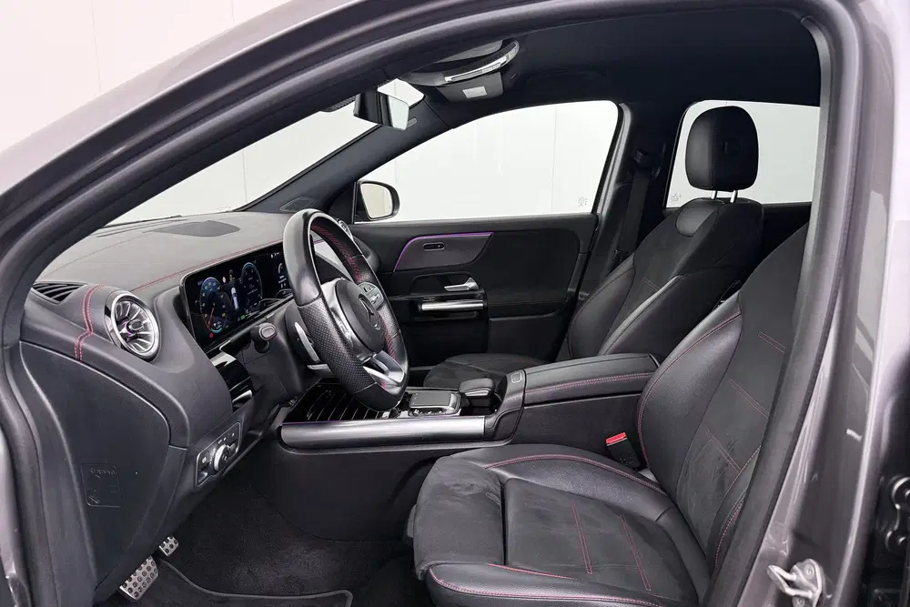 Mercedes-Benz EQA 250 AMG Night-Pack 67 kWh (95%SOH) Camera uit 2021, foto 11