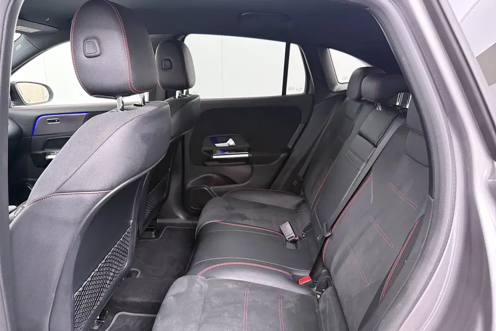 Mercedes-Benz EQA 250 AMG Night-Pack 67 kWh (95%SOH) Camera uit 2021, foto 13