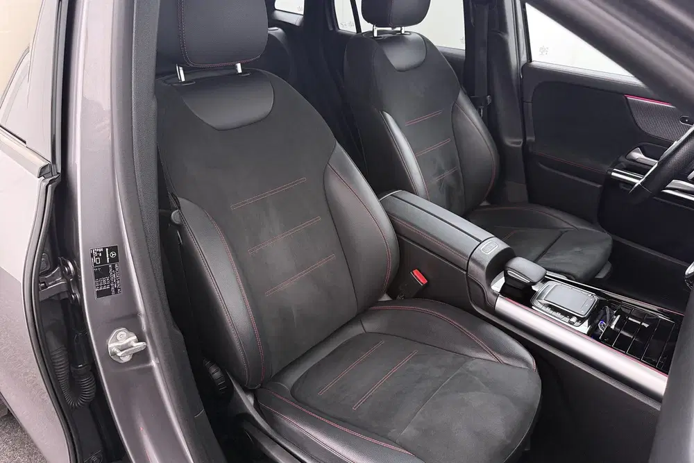 Mercedes-Benz EQA 250 AMG Night-Pack 67 kWh (95%SOH) Camera uit 2021, foto 16