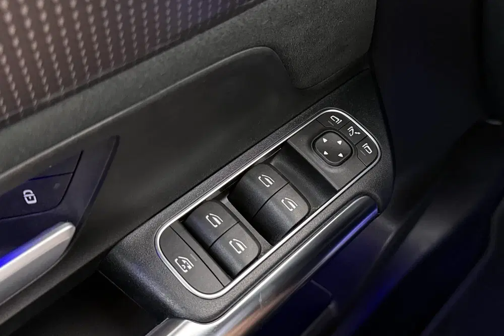 Mercedes-Benz EQA 250 AMG Night-Pack 67 kWh (95%SOH) Camera uit 2021, foto 19