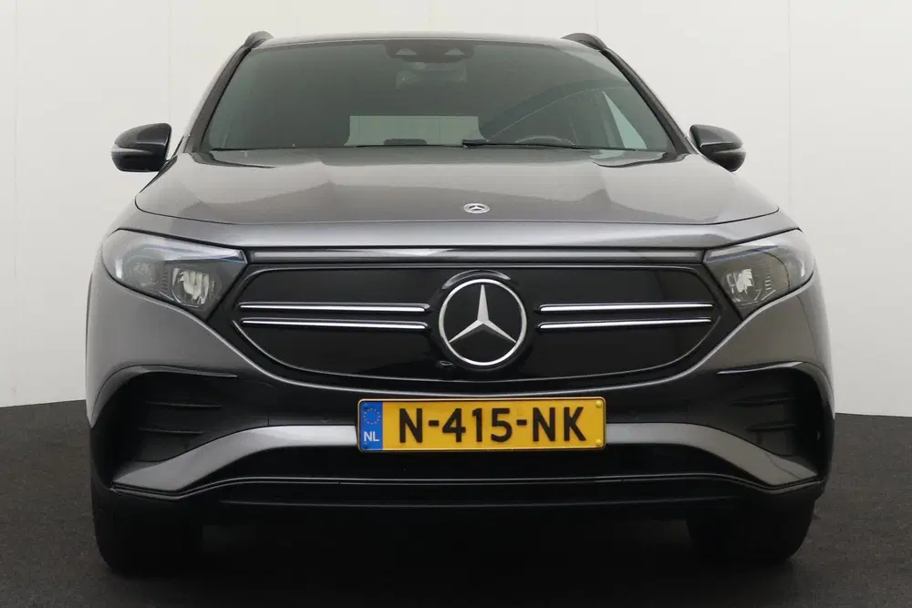Mercedes-Benz EQA 250 AMG Night-Pack 67 kWh (95%SOH) Camera uit 2021, foto 4