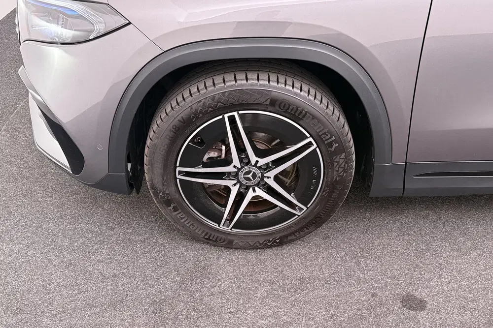 Mercedes-Benz EQA 250 AMG Night-Pack 67 kWh (95%SOH) Camera uit 2021, foto 8