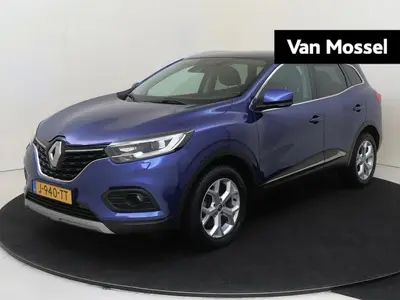 Renault Kadjar 1.3 TCe Black Edition uit 2019