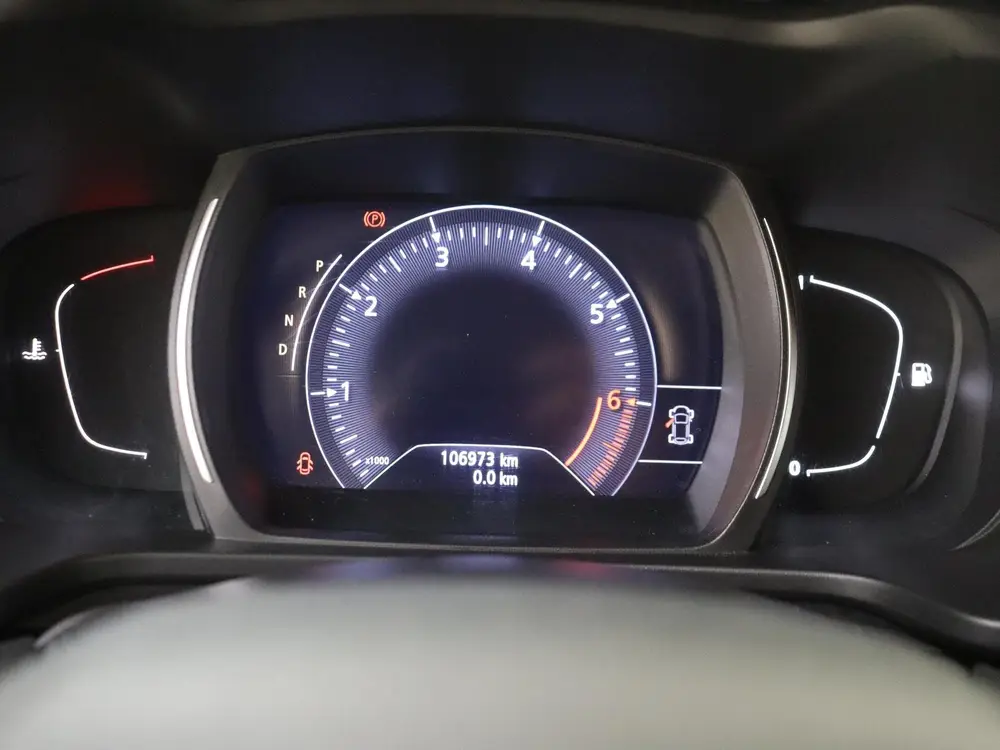Renault Kadjar 1.3 TCe Black Edition uit 2019, foto 11