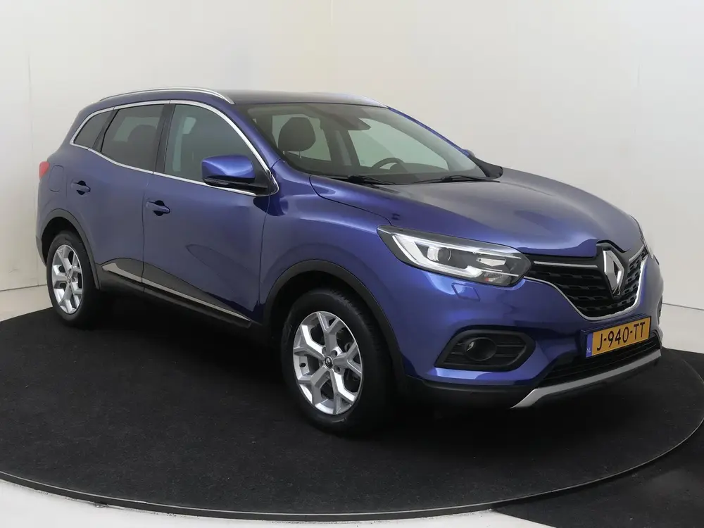 Renault Kadjar 1.3 TCe Black Edition uit 2019, foto 2