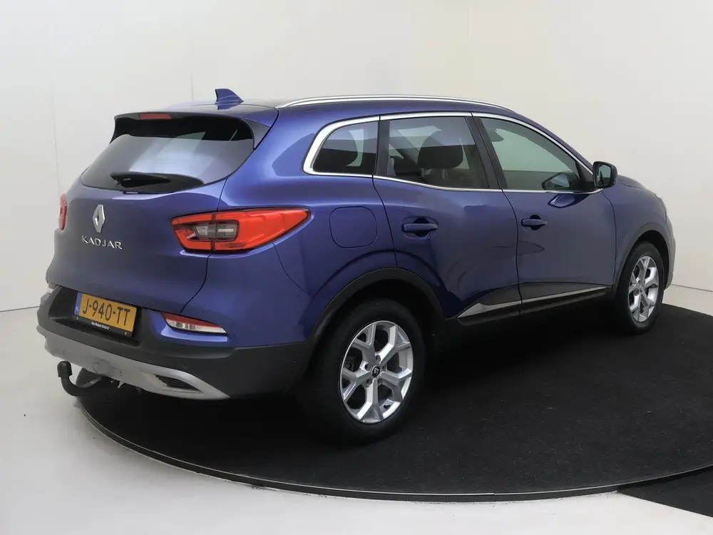 Renault Kadjar 1.3 TCe Black Edition uit 2019, foto 4