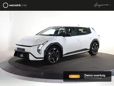 Kia EV4 GT-Line Business Edition 81.4 kWh uit 2026
