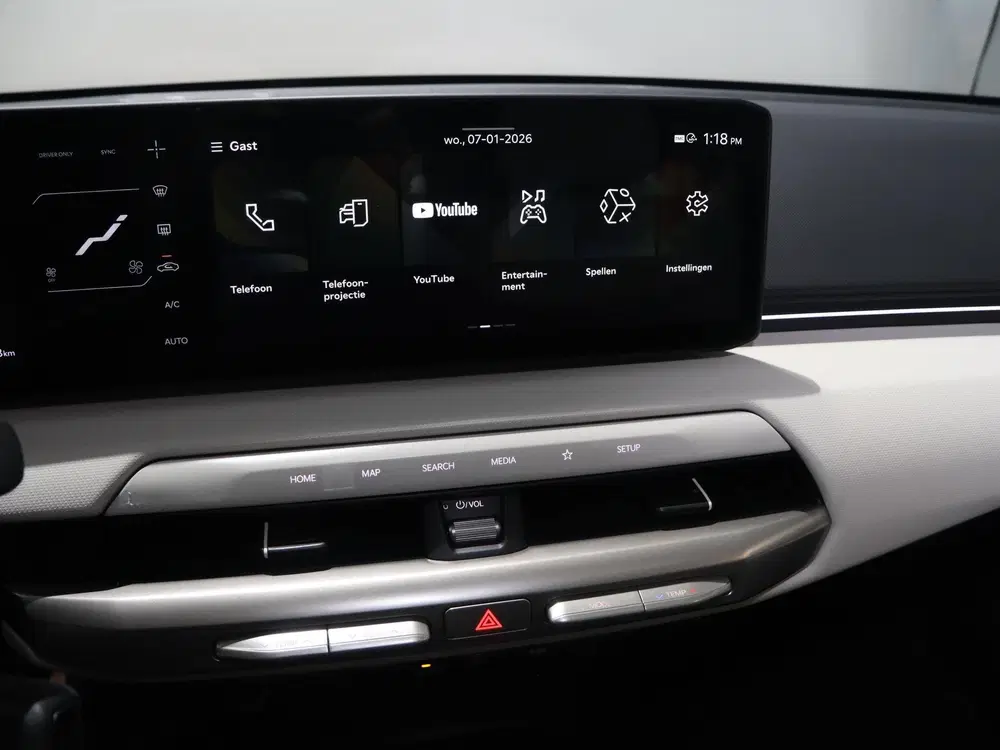 Kia EV4 GT-Line Business Edition 81.4 kWh uit 2026, foto 12
