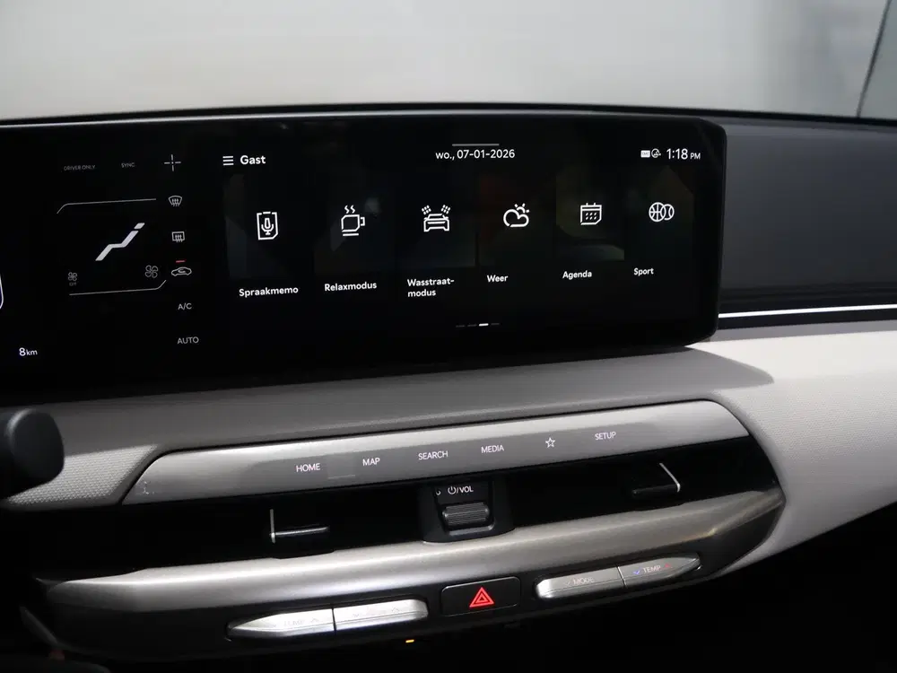 Kia EV4 GT-Line Business Edition 81.4 kWh uit 2026, foto 13