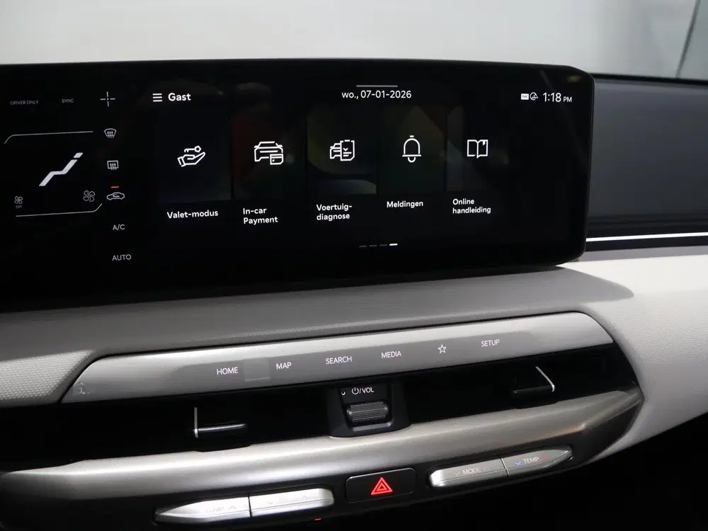 Kia EV4 GT-Line Business Edition 81.4 kWh uit 2026, foto 14