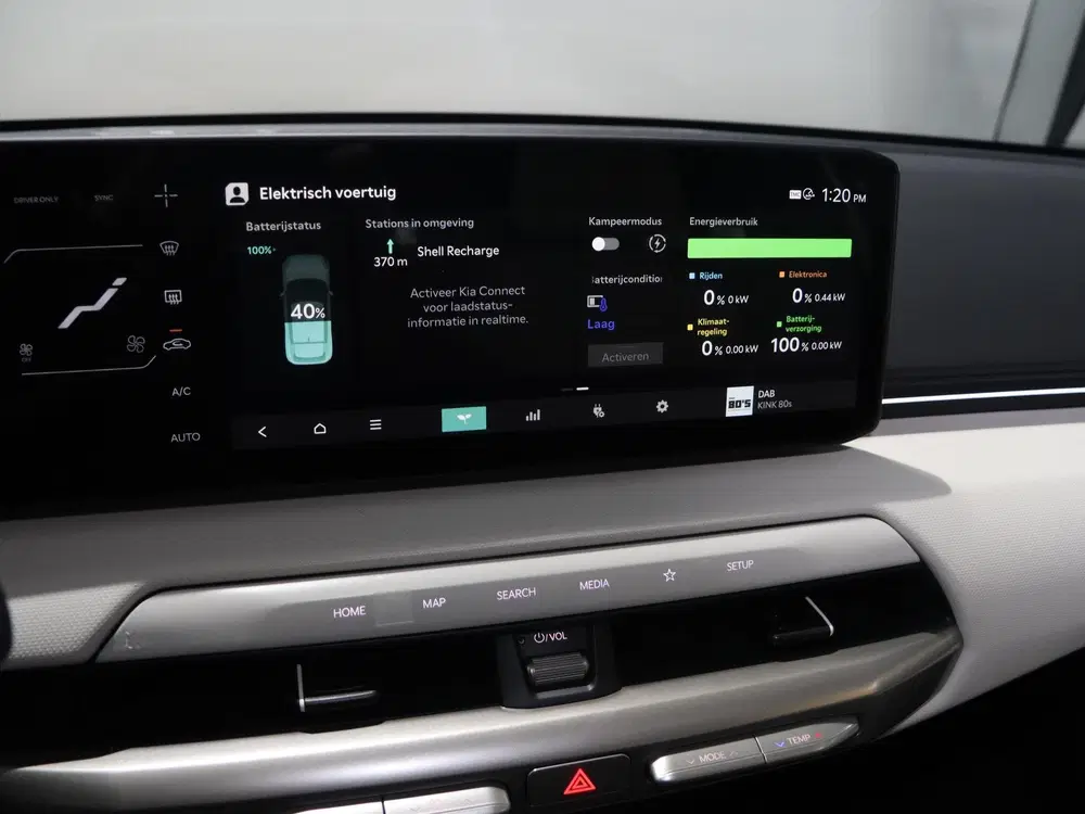 Kia EV4 GT-Line Business Edition 81.4 kWh uit 2026, foto 16