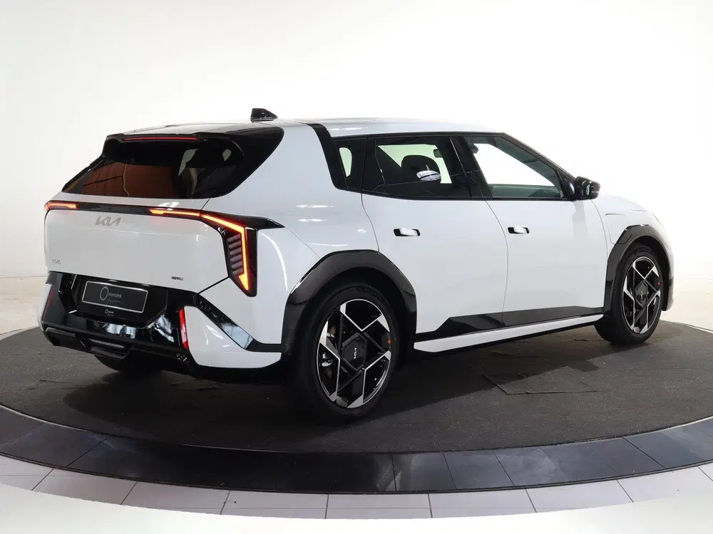 Kia EV4 GT-Line Business Edition 81.4 kWh uit 2026, foto 2