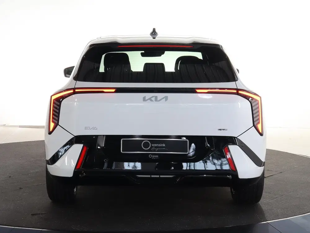 Kia EV4 GT-Line Business Edition 81.4 kWh uit 2026, foto 4