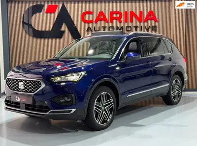 SEAT Tarraco 1.5 TSI Xcellence 7p uit 2019