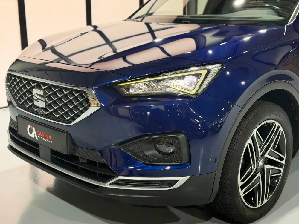 SEAT Tarraco 1.5 TSI Xcellence 7p uit 2019, foto 10