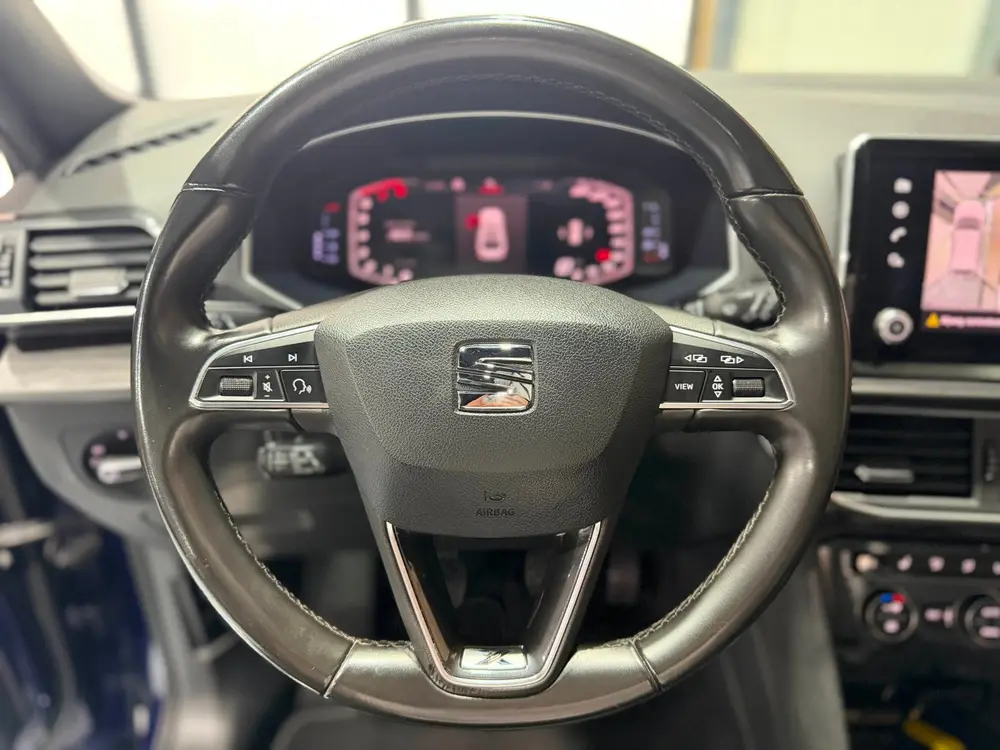 SEAT Tarraco 1.5 TSI Xcellence 7p uit 2019, foto 12