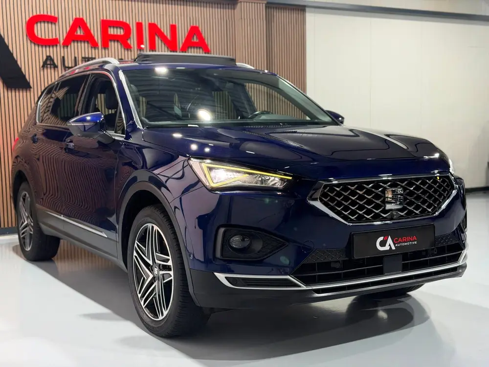 SEAT Tarraco 1.5 TSI Xcellence 7p uit 2019, foto 16