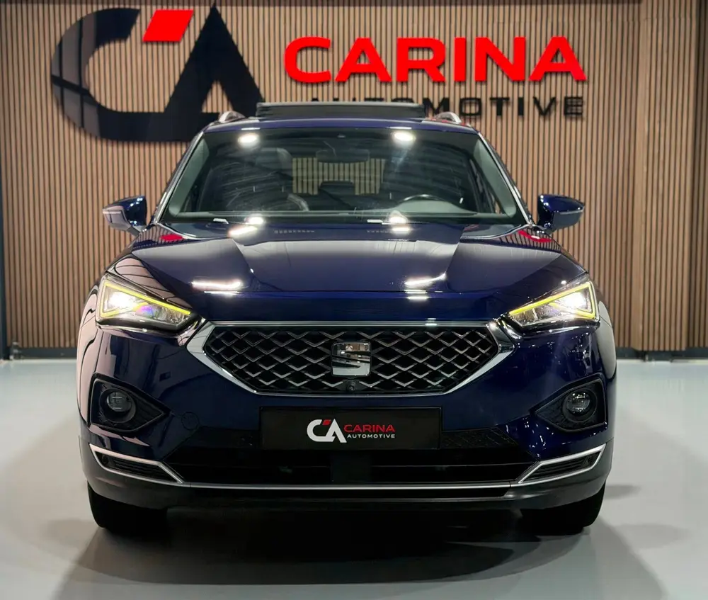 SEAT Tarraco 1.5 TSI Xcellence 7p uit 2019, foto 17