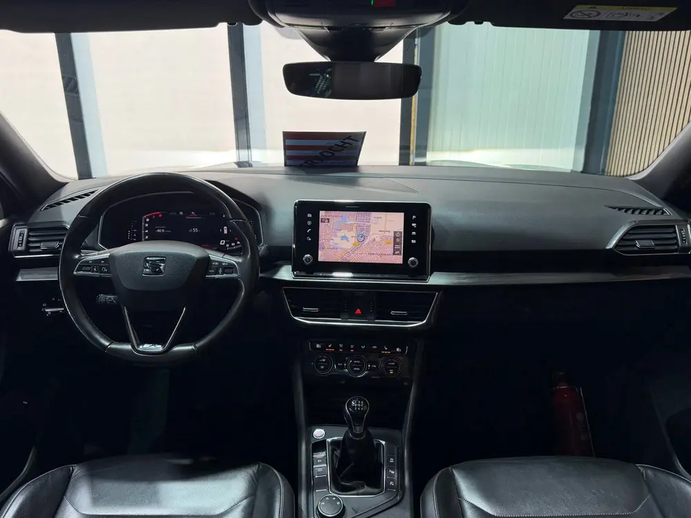 SEAT Tarraco 1.5 TSI Xcellence 7p uit 2019, foto 2