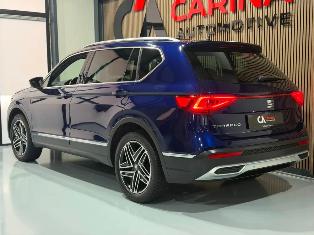 SEAT Tarraco 1.5 TSI Xcellence 7p uit 2019, foto 3