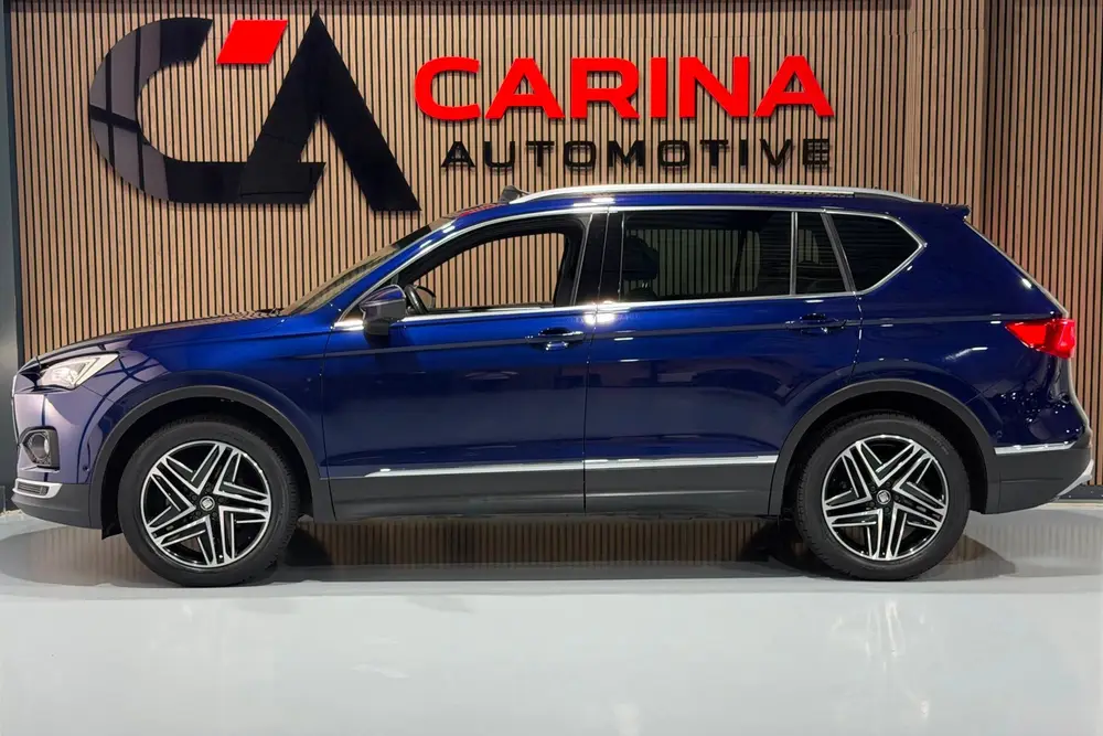 SEAT Tarraco 1.5 TSI Xcellence 7p uit 2019, foto 4