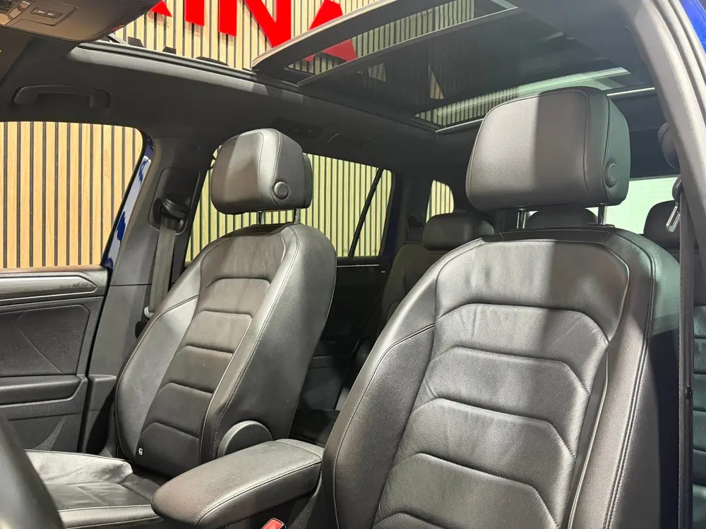 SEAT Tarraco 1.5 TSI Xcellence 7p uit 2019, foto 8