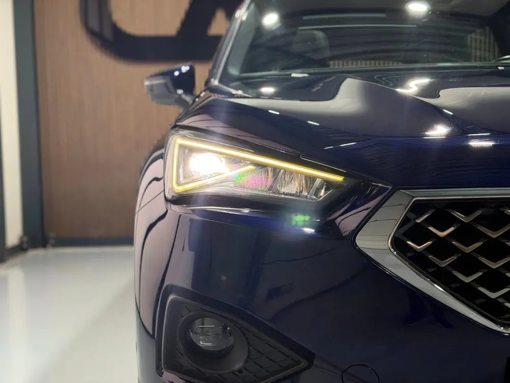 SEAT Tarraco 1.5 TSI Xcellence 7p uit 2019, foto 9