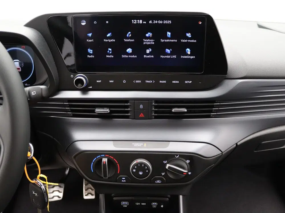 Hyundai BAYON 1.0 T-GDI Comfort uit 2026, foto 10
