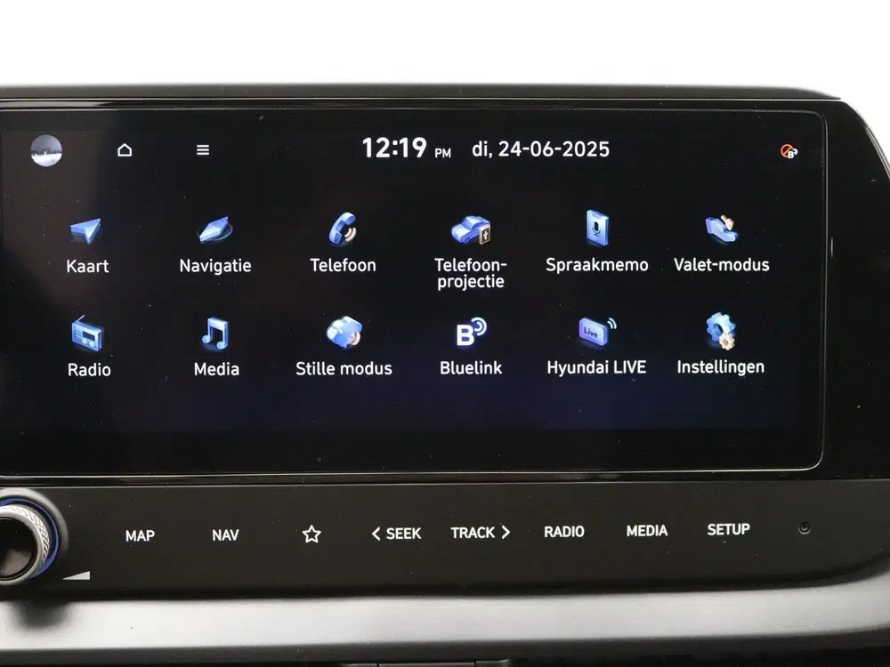 Hyundai BAYON 1.0 T-GDI Comfort uit 2026, foto 17