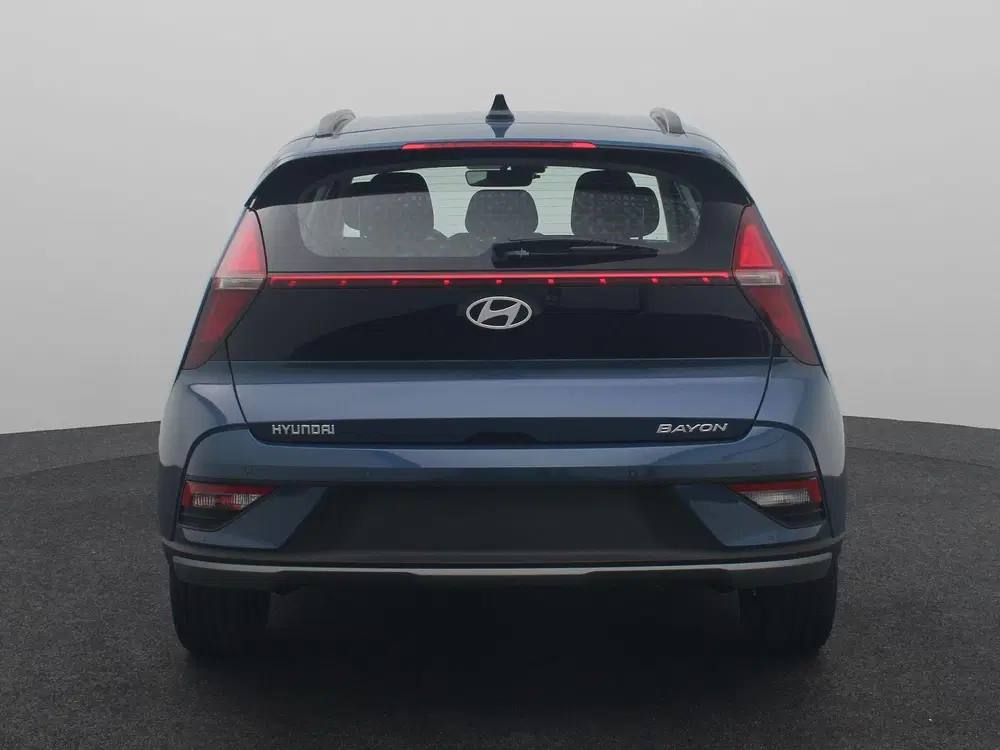 Hyundai BAYON 1.0 T-GDI Comfort uit 2026, foto 6