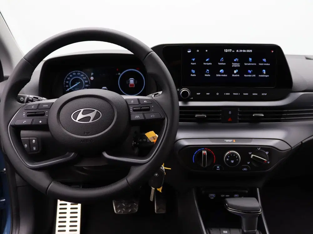 Hyundai BAYON 1.0 T-GDI Comfort uit 2026, foto 8