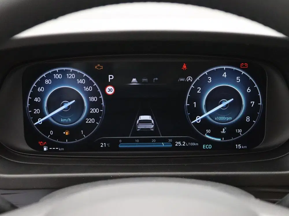 Hyundai BAYON 1.0 T-GDI Comfort uit 2026, foto 9