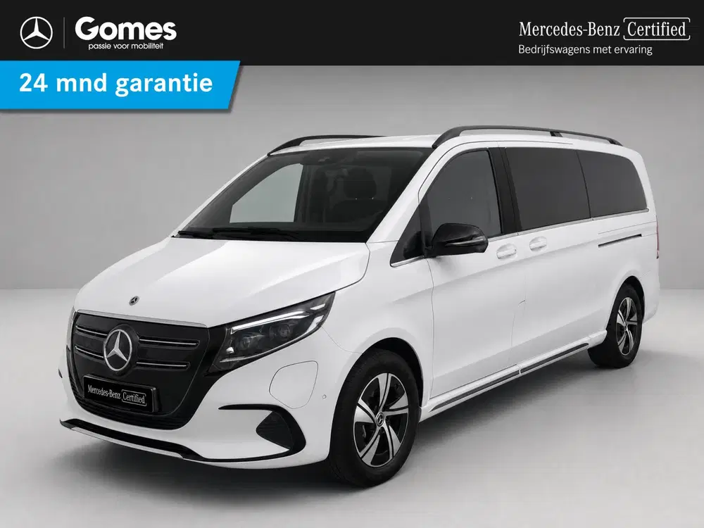 Mercedes-Benz EQV 300 L3 90 kWh uit 2025