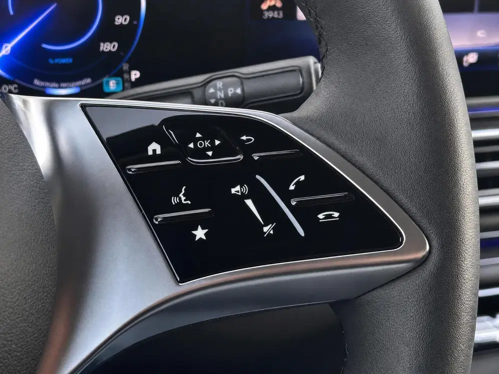 Mercedes-Benz EQV 300 L3 90 kWh uit 2025, foto 15