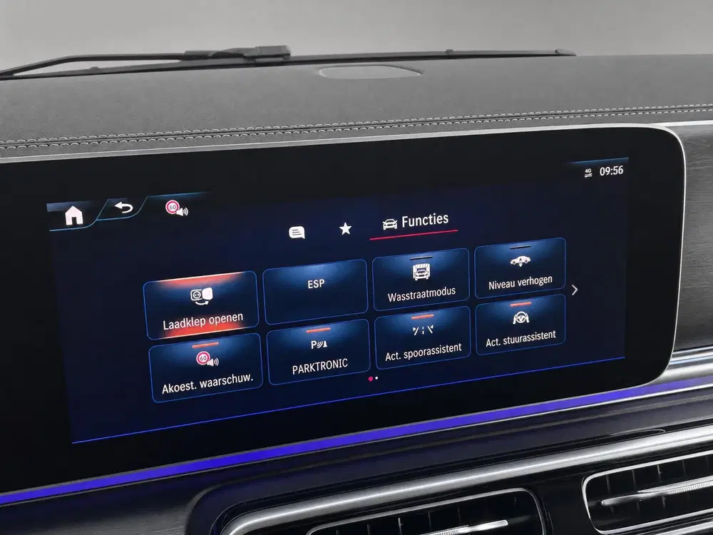 Mercedes-Benz EQV 300 L3 90 kWh uit 2025, foto 19