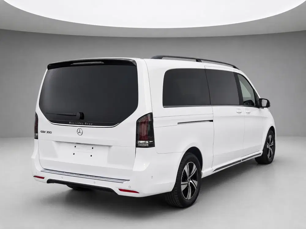Mercedes-Benz EQV 300 L3 90 kWh uit 2025, foto 2