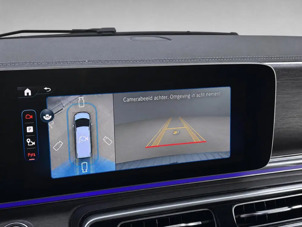 Mercedes-Benz EQV 300 L3 90 kWh uit 2025, foto 20