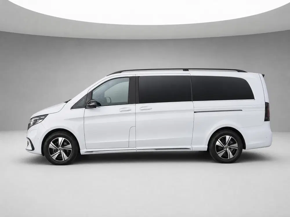 Mercedes-Benz EQV 300 L3 90 kWh uit 2025, foto 3