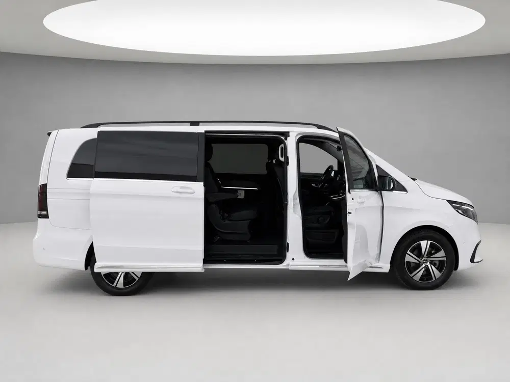 Mercedes-Benz EQV 300 L3 90 kWh uit 2025, foto 5