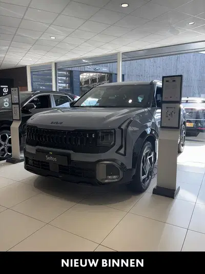 Kia Seltos 1.6 T-GDi Special Edition Automaat uit 2026