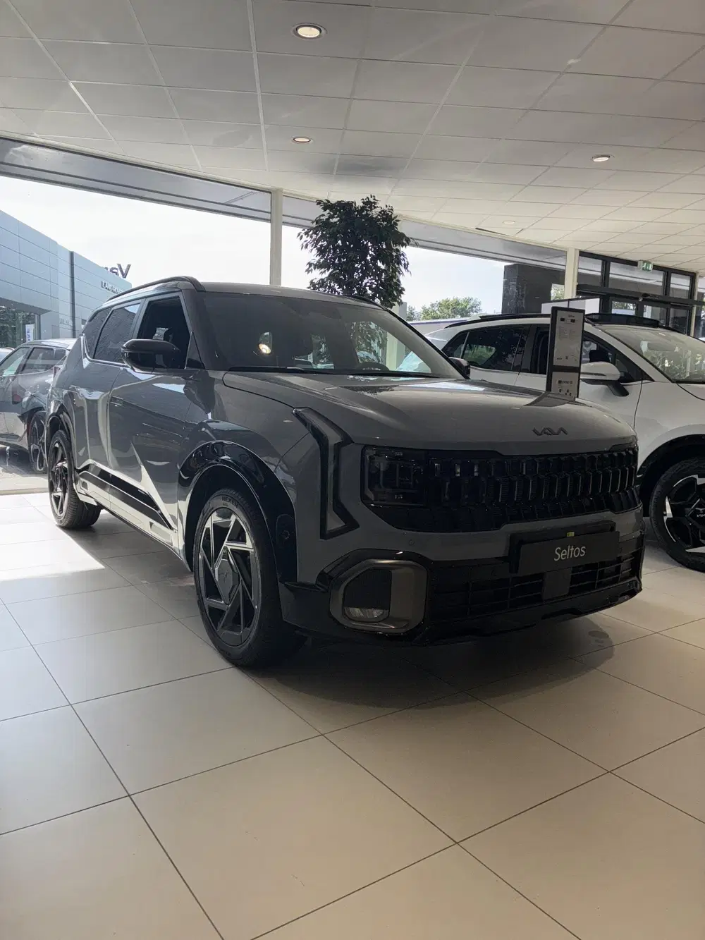 Kia Seltos 1.6 T-GDi Special Edition Automaat uit 2026, foto 2
