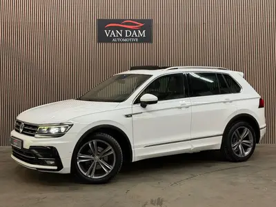 Volkswagen Tiguan 1.5 TSI 3x R-Line 2019 DSG LED PANO CAMERA uit 2019