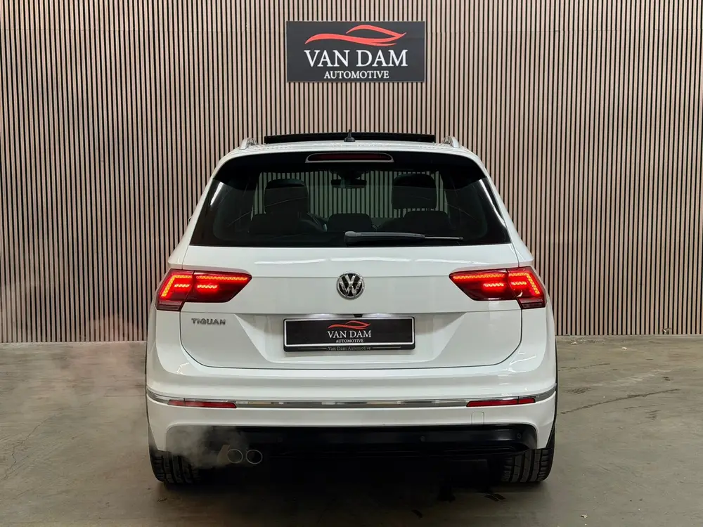Volkswagen Tiguan 1.5 TSI 3x R-Line 2019 DSG LED PANO CAMERA uit 2019, foto 10