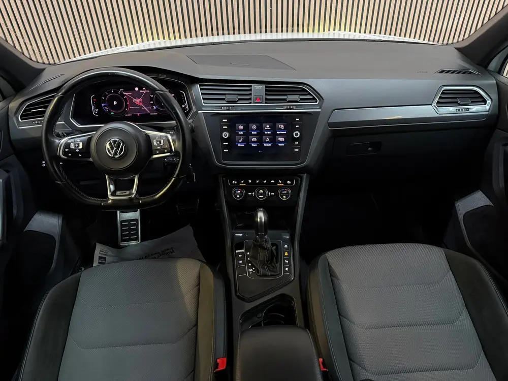 Volkswagen Tiguan 1.5 TSI 3x R-Line 2019 DSG LED PANO CAMERA uit 2019, foto 15