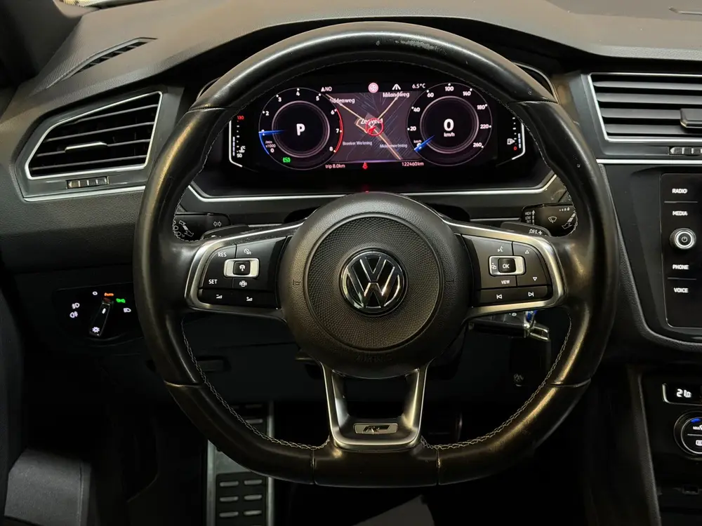 Volkswagen Tiguan 1.5 TSI 3x R-Line 2019 DSG LED PANO CAMERA uit 2019, foto 17