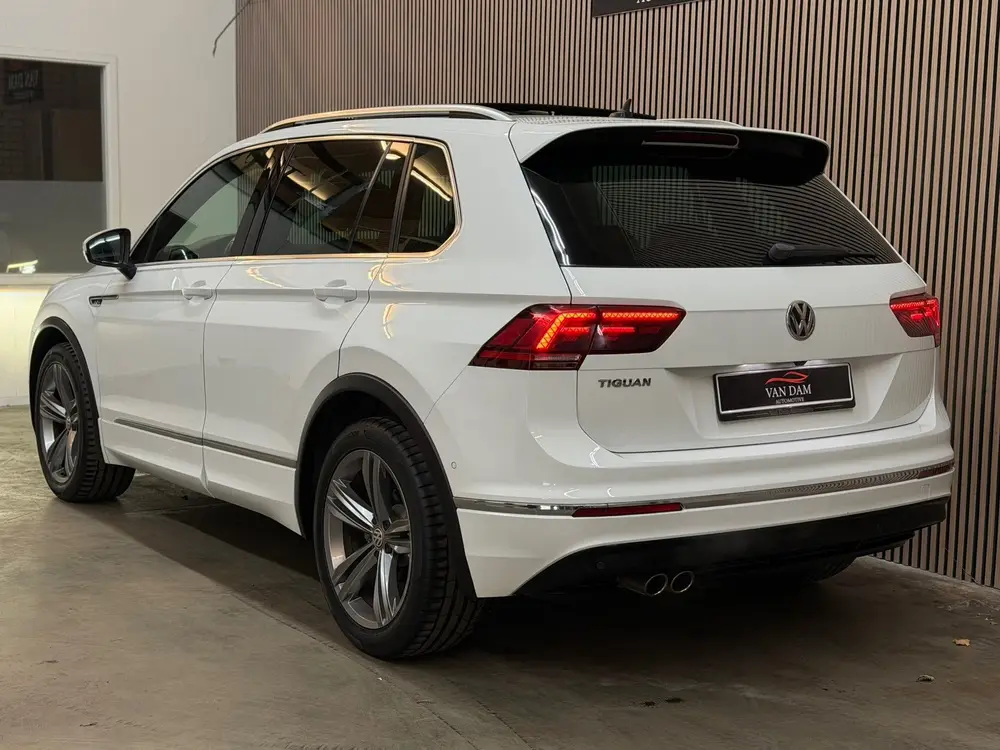 Volkswagen Tiguan 1.5 TSI 3x R-Line 2019 DSG LED PANO CAMERA uit 2019, foto 6