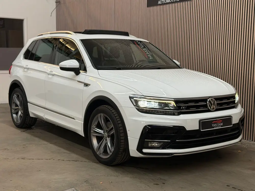 Volkswagen Tiguan 1.5 TSI 3x R-Line 2019 DSG LED PANO CAMERA uit 2019, foto 7