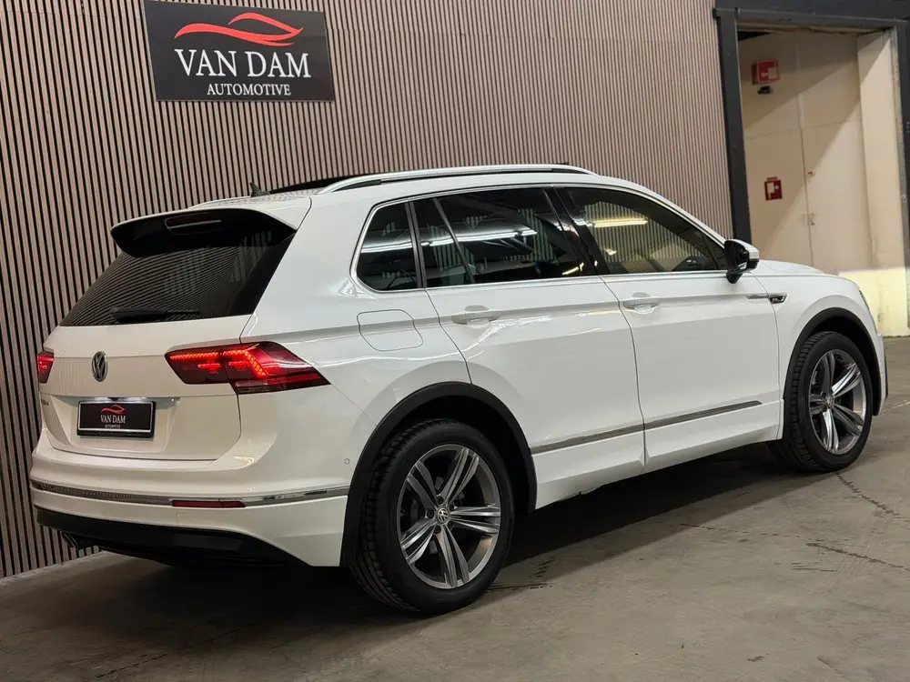 Volkswagen Tiguan 1.5 TSI 3x R-Line 2019 DSG LED PANO CAMERA uit 2019, foto 8