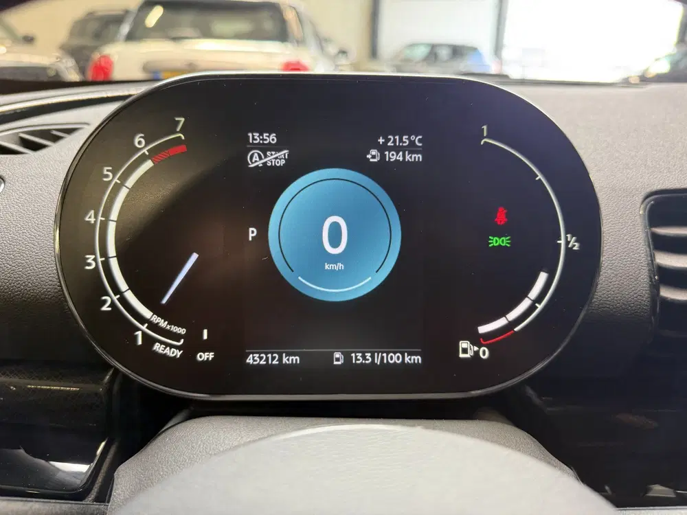 Mini Clubman 1.5 Cooper Leder uit 2023, foto 10