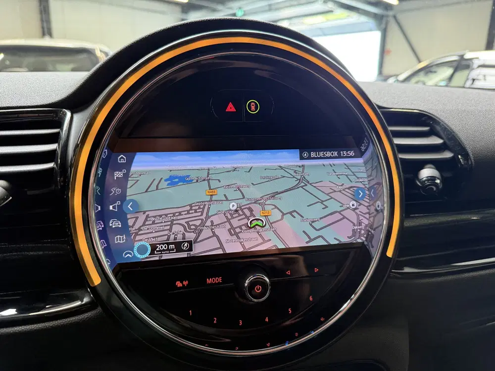 Mini Clubman 1.5 Cooper Leder uit 2023, foto 11